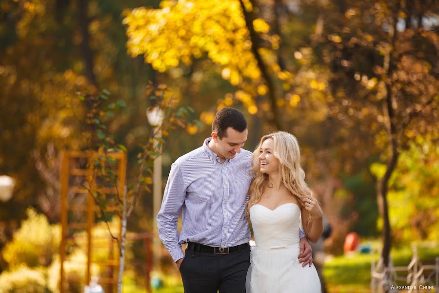 Photographe de mariage Aleksandr Chukhil (alexchuhil). Photo du 17 avril 2017