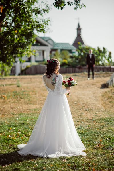 Wedding photographer Alesya Yudaeva (alesyayu). Photo of 30 October 2018