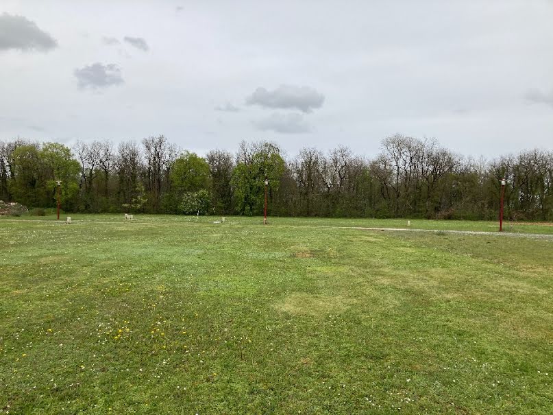 Vente terrain  820 m² à Beauvais-sur-Matha (17490), 19 818 €