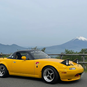 ロードスター NA8C