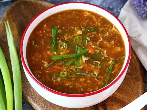 Hot And Sour Soup (300 Ml)