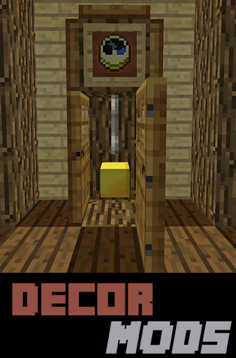 Decor MODS For MC PocketE