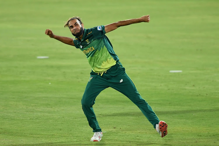 Imran Tahir says the World Cup will mark his last one-day internationals for SA.