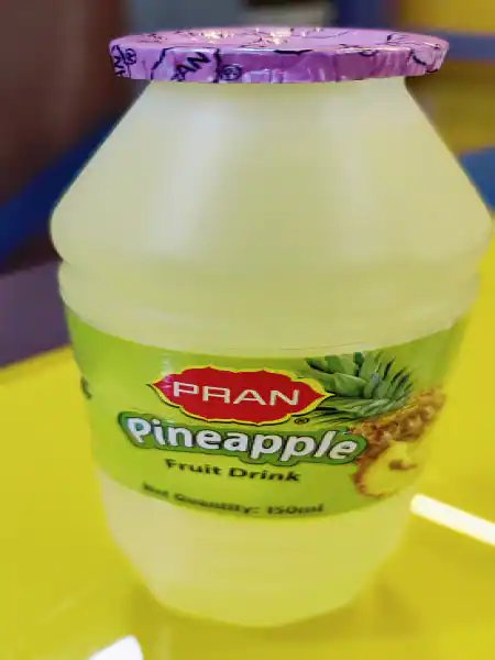 Pineapple Drink Small