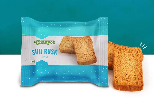 Suji Rusk - Chai Time Pack