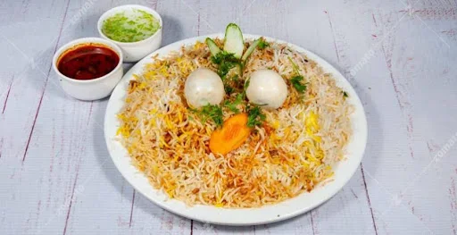 Egg Biryani