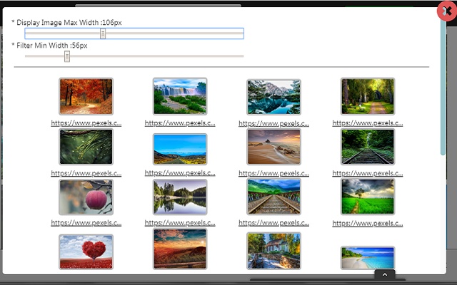 Images In My Hands!