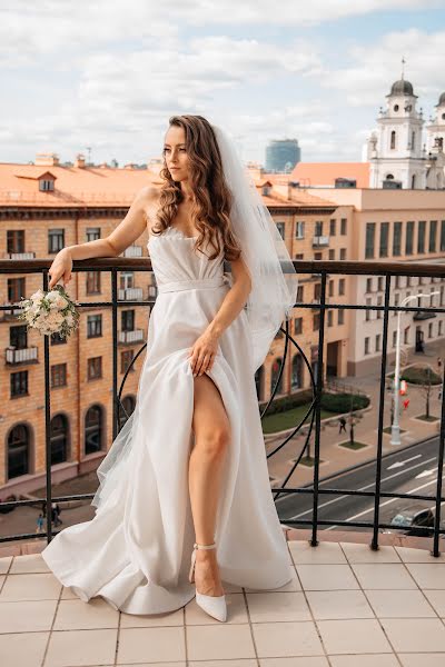 結婚式の写真家Anna Pytaleva (anchenphoto)。2023 10月14日の写真