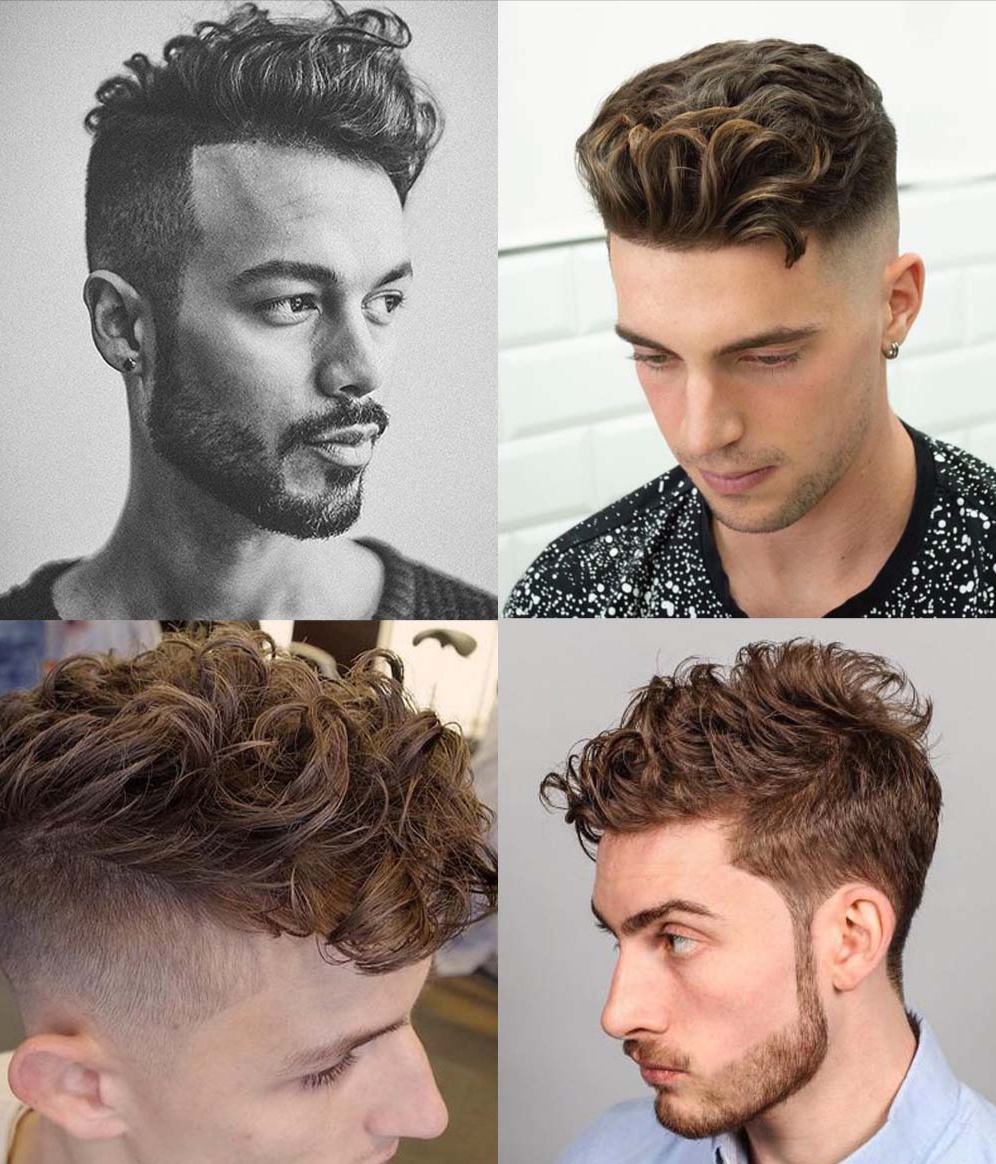 Men Hairstyle