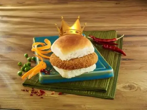 Maharaja Vada Pav