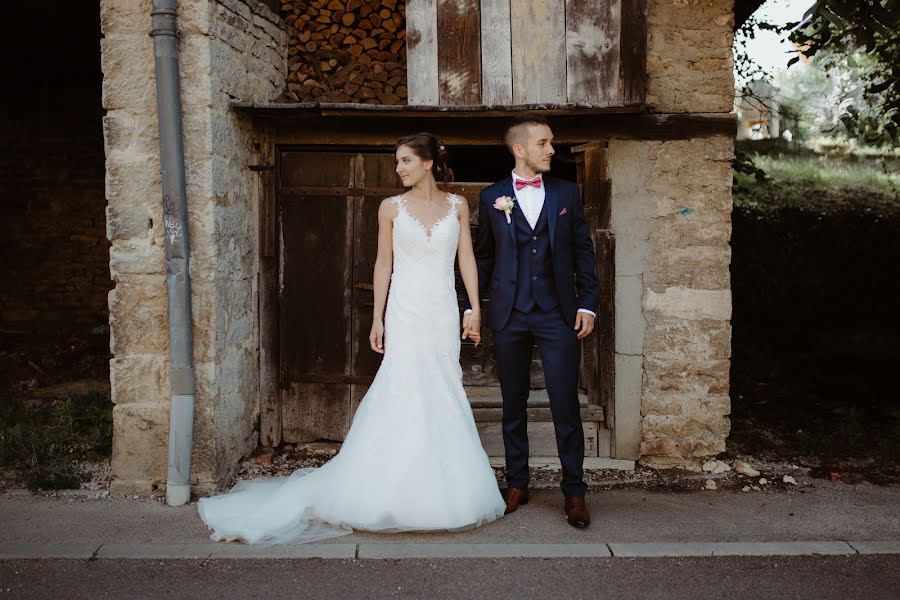 Fotografo di matrimoni Sonia Oysel (soniaoysel). Foto del 27 giugno 2018