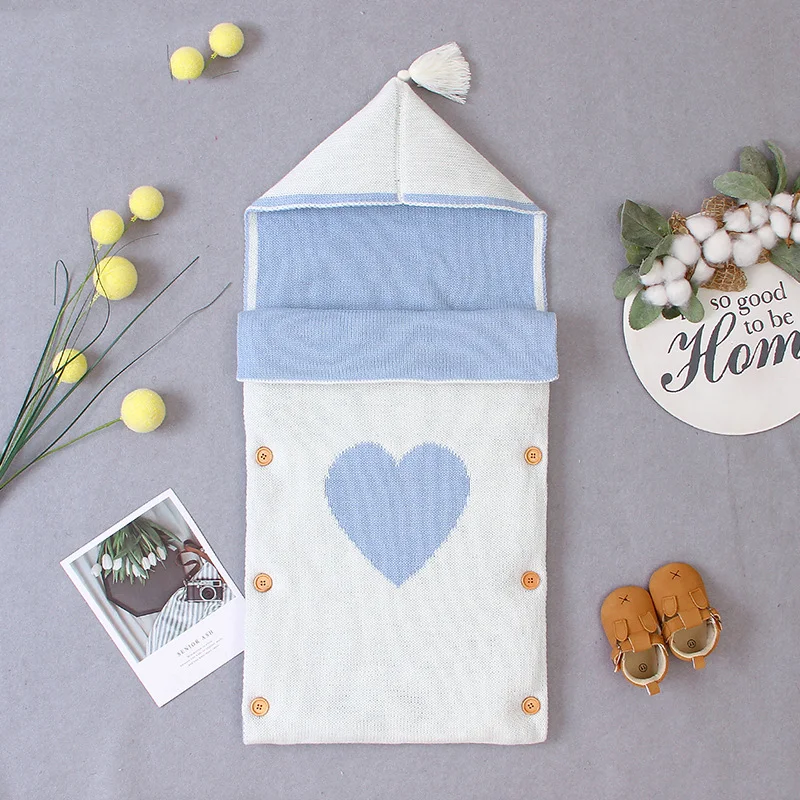 Title 11, Sac de couchage à capuche Baby Love All-match p...