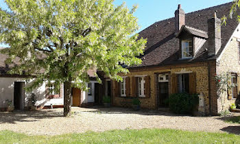 maison à La Croix-du-Perche (28)