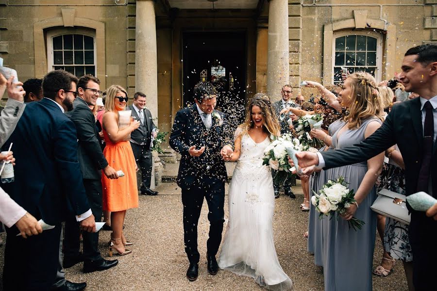 Photographe de mariage Toby (redonblonde). Photo du 2 juillet 2019