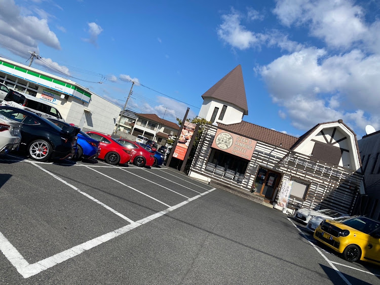 86の86BRZ・ツーリングオフ会・カフェ根本商店今店に関するカスタム事例の投稿画像1枚目