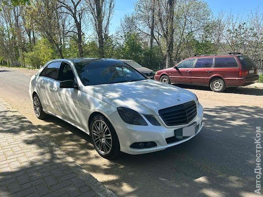 продам авто Mercedes E 220 E-klasse (W212) фото 1