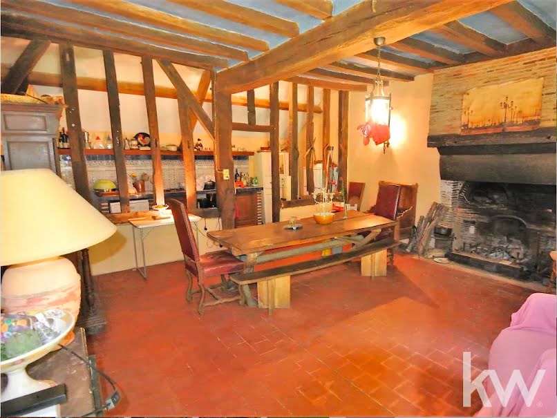 Vente ferme 7 pièces 159.93 m² à Melleray (72320), 172 800 €