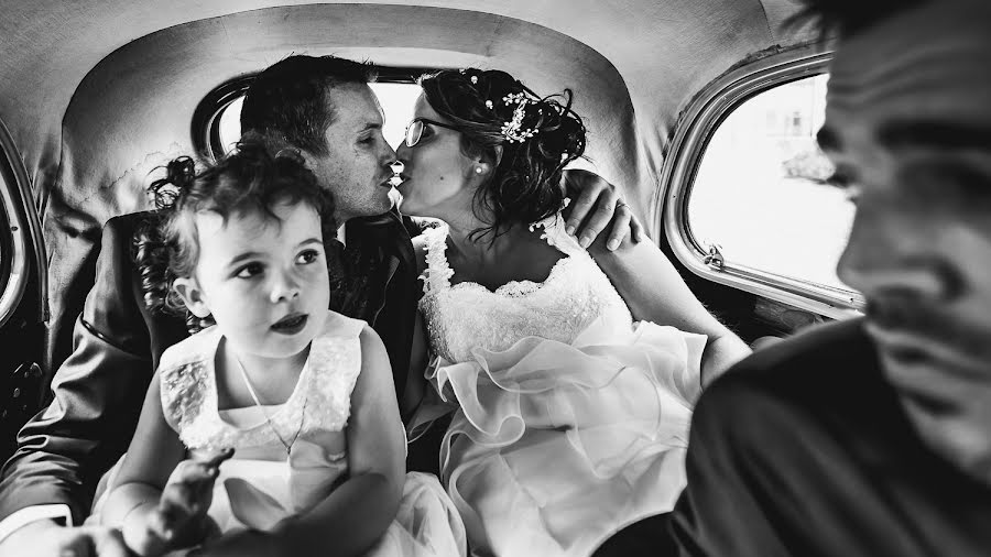 Photographe de mariage Garderes Sylvain (garderesdohmen). Photo du 24 août 2016