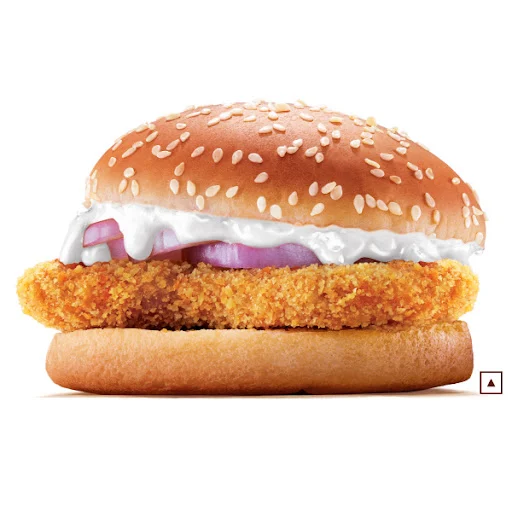 Crispy Chicken Burger