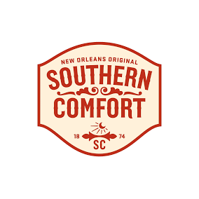 Logo for Southern Comfort