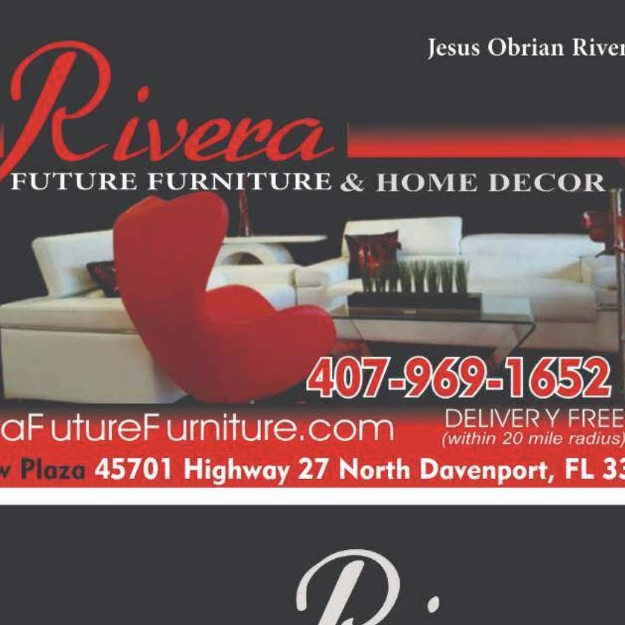 Rivera Future Furniture Furniture Store In Kissimmee