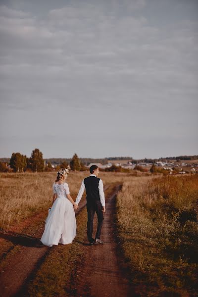 Kāzu fotogrāfs Pavel Shved (shvedart). Fotogrāfija: 13. marts 2019