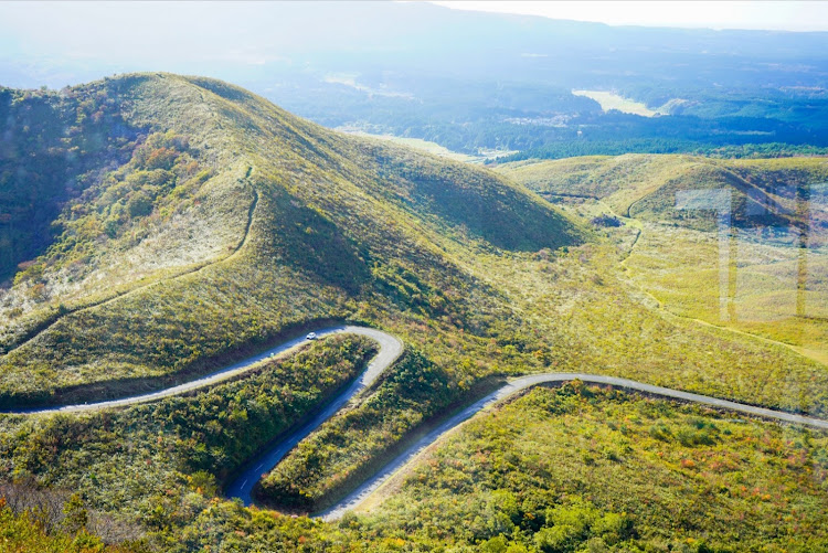 S3 セダンのアウディのある生活・寒風山・男鹿半島・紅葉と愛車・入道崎に関するカスタム事例の投稿画像12枚目