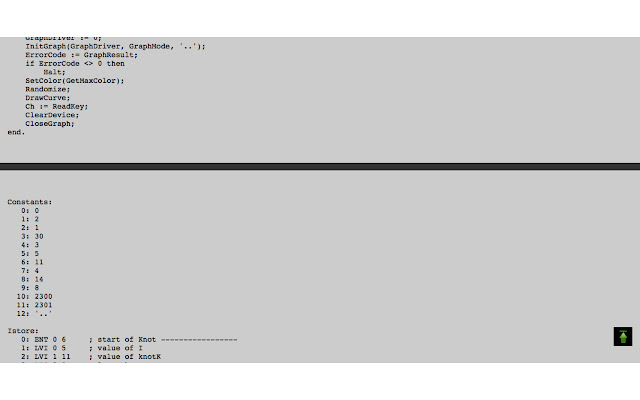 J-Turbo Pascal (Beta)