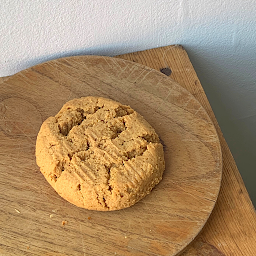 Cashew Cookie (Vegan & Gluten Free)