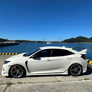 シビックタイプR FK8