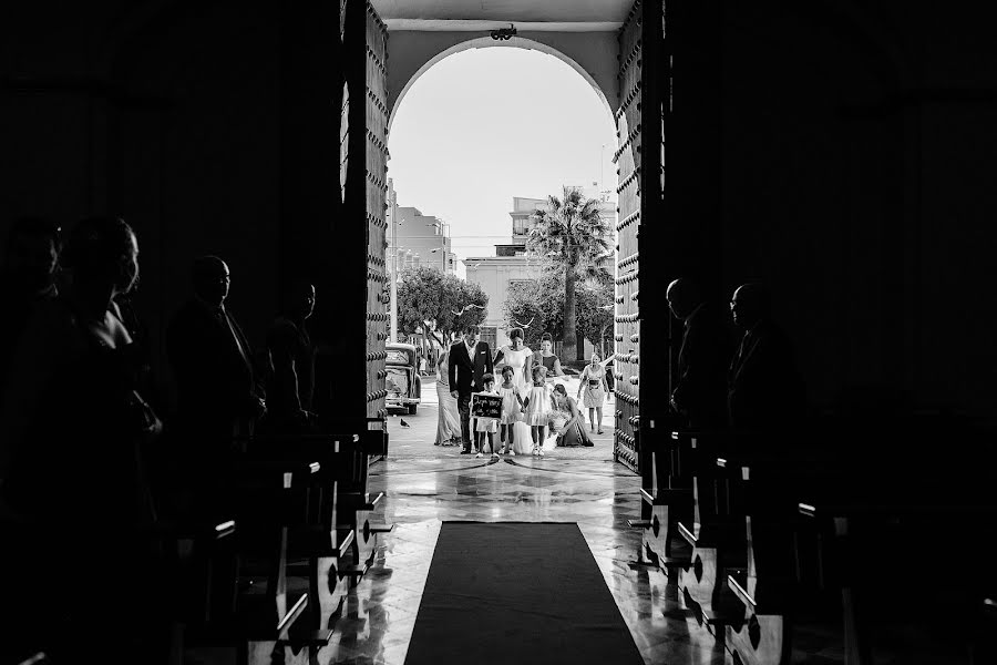 Wedding photographer Jose Ramón López (joseramnlpez). Photo of 1 August 2017