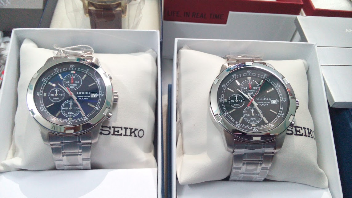 List Hàng Đồng Hồ Seiko - Pulsar - Guess Mới Về Tháng 06/2015 - 4