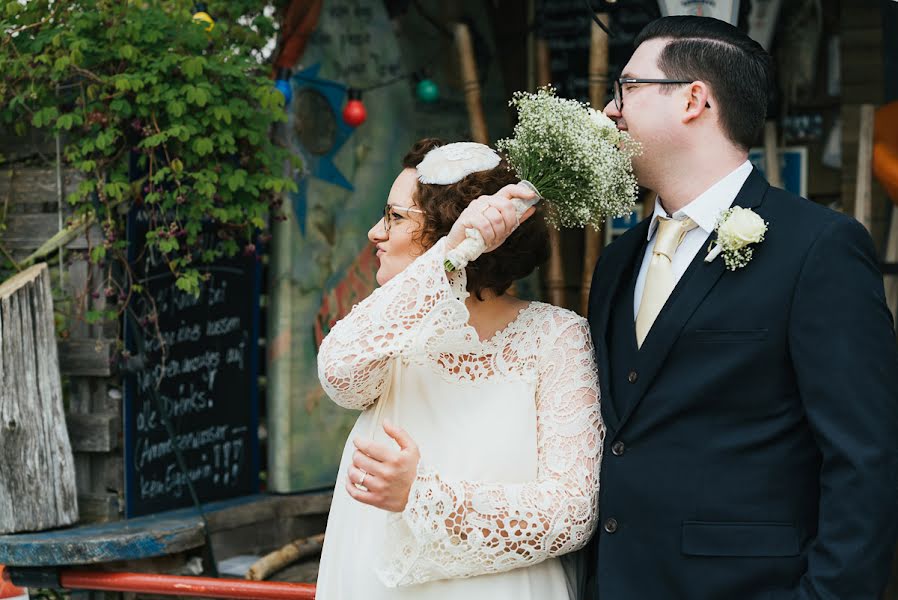 Svatební fotograf Yuliya Milberger (weddingreport). Fotografie z 29.června 2017