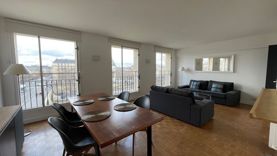 Appartement a louer paris-4e-arrondissement - 2 pièce(s) - 68 m2 - Surfyn
