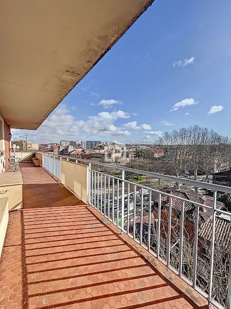 Vente appartement 4 pièces 90 m² à Toulouse (31000), 420 000 €