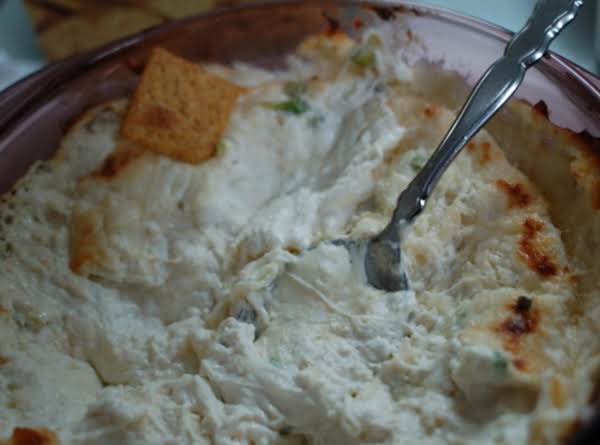 Hot Crab Dip Made Easy_image