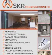 Skr Construction Ltd Logo