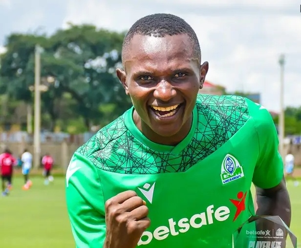 Samuel Onyango