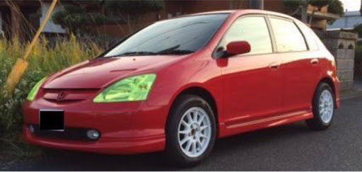 シビック Eu1の昔の思い出に関するカスタム メンテナンスの投稿画像 車のカスタム情報はcartune