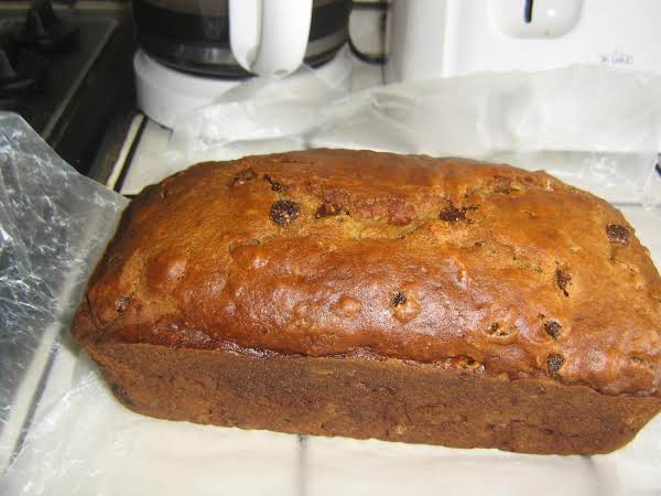 Date Tea Bread_image