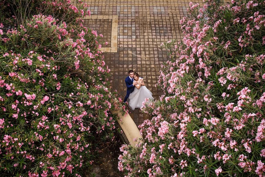 Wedding photographer Alya Kulikova (kulikovaalya). Photo of 9 June 2018