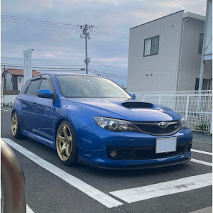 インプレッサ WRX STI GRF