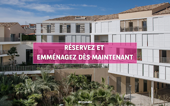 Programme livraison immédiate neuf Via Marenda à Antibes (06)