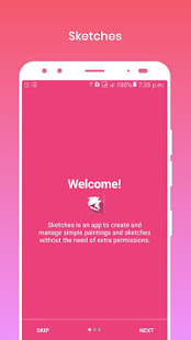 Sketches - Draw, Scribble, Paint, Doodle & Design 2.0 APK + Mod (Unlimited money) إلى عن على ذكري المظهر