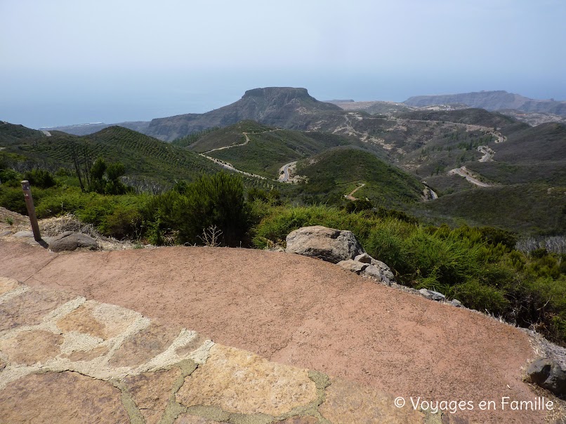 Alto de Garajonay