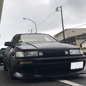 カローラレビン AE86