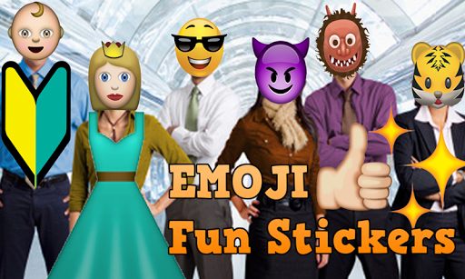 Emoji Fun Stickers