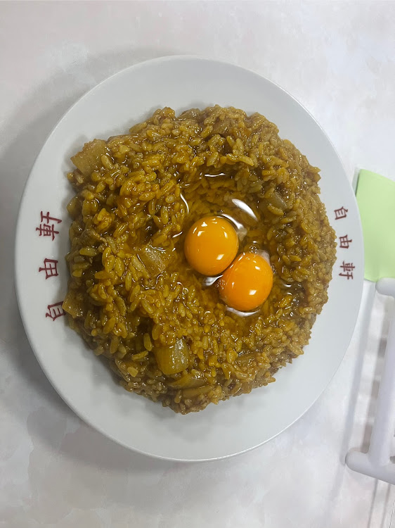 えいちゃん2世さんが投稿したカレー・自由軒に関するカスタム事例の投稿画像1枚目