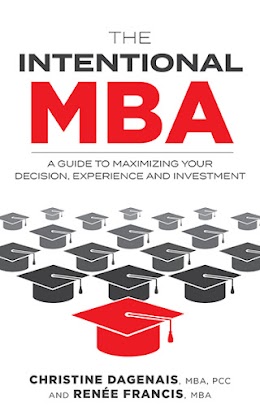 The Intentional MBA cover