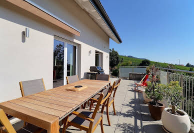 House with garden and terrace 3